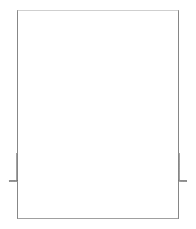 Plan Image of DataChassis RackMount RDM Mercury 6RU Modular