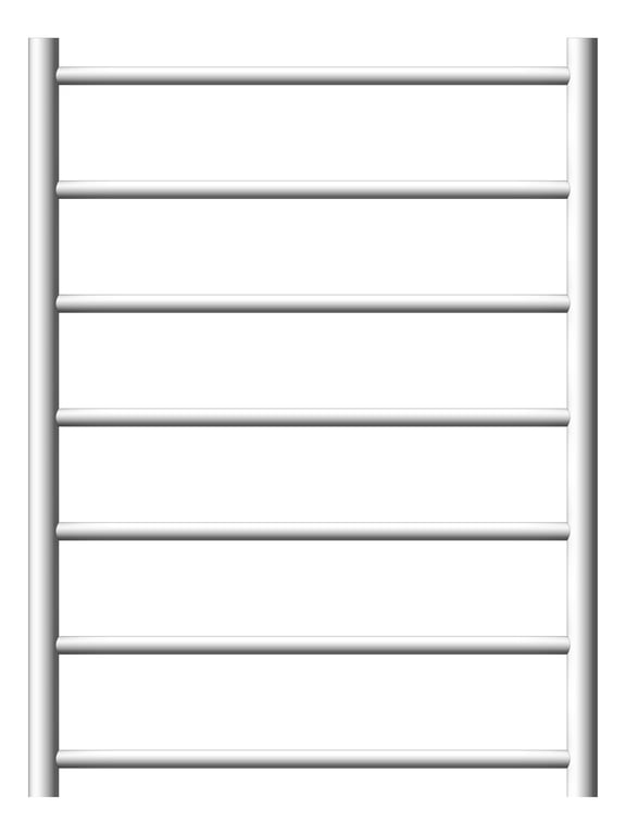Front Image of TowelLadder Heated RadiantAustralia Round 7Bars