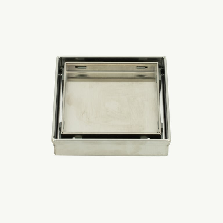 316-RGS-100 Image of Drain Shower RadiantAustralia Grate Square