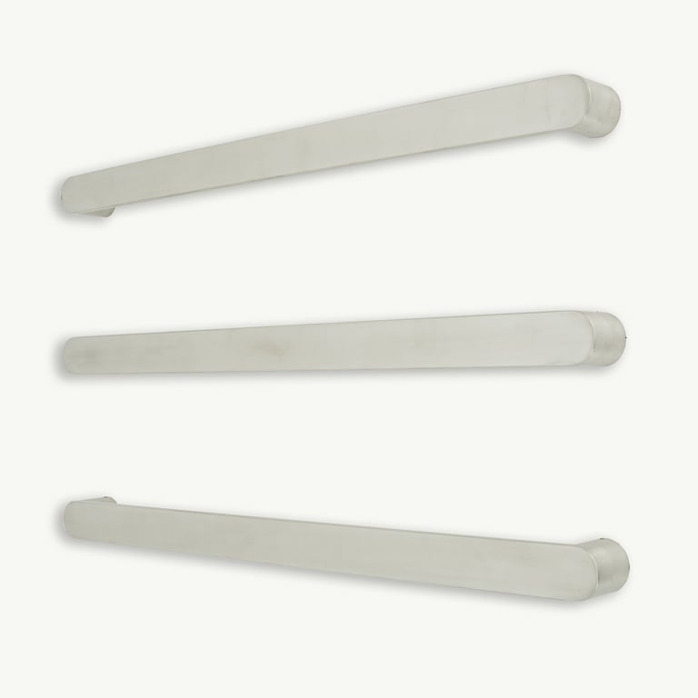 ASPEN-800 Image of TowelRail Heated RadiantAustralia Flat VerticalBars