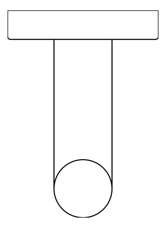 Plan Image of RobeHook SurfaceMount Raymor BostonII
