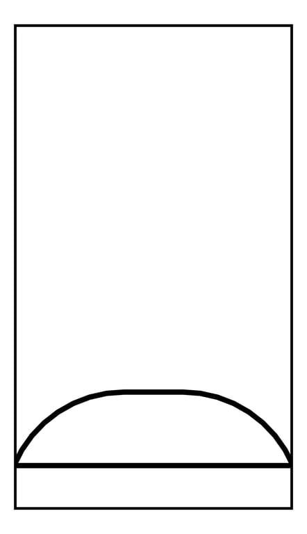 Plan Image of RobeHook SurfaceMount Raymor EdgeII