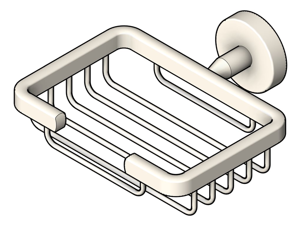 Image of SoapHolder SurfaceMount Raymor Projix