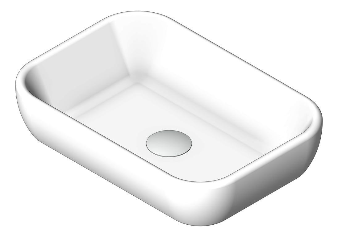 Image of Basin CounterTop Raymor Sigma