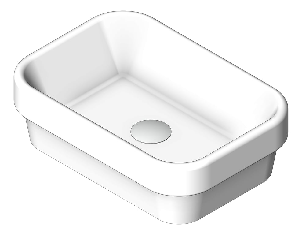 Image of Basin Inset Raymor Sigma