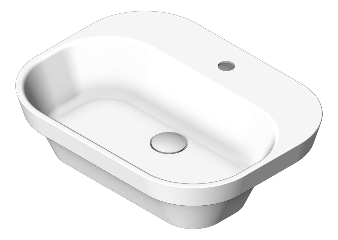 Basin SemiInset Raymor Alpha