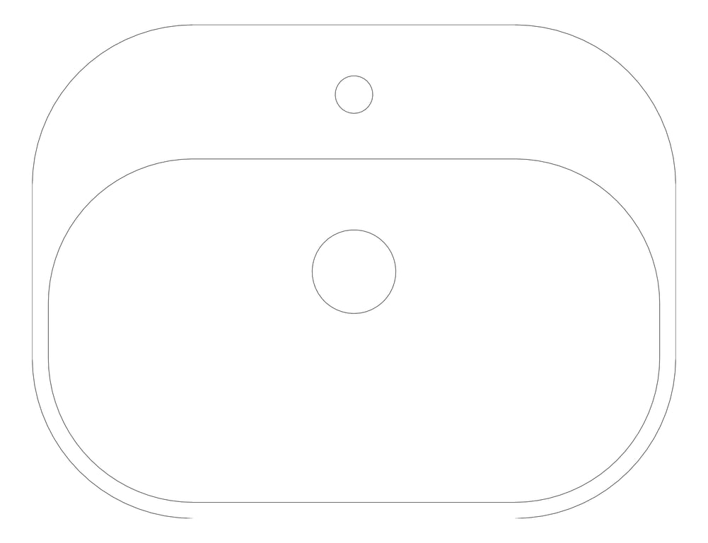 Plan Image of Basin SemiInset Raymor Alpha