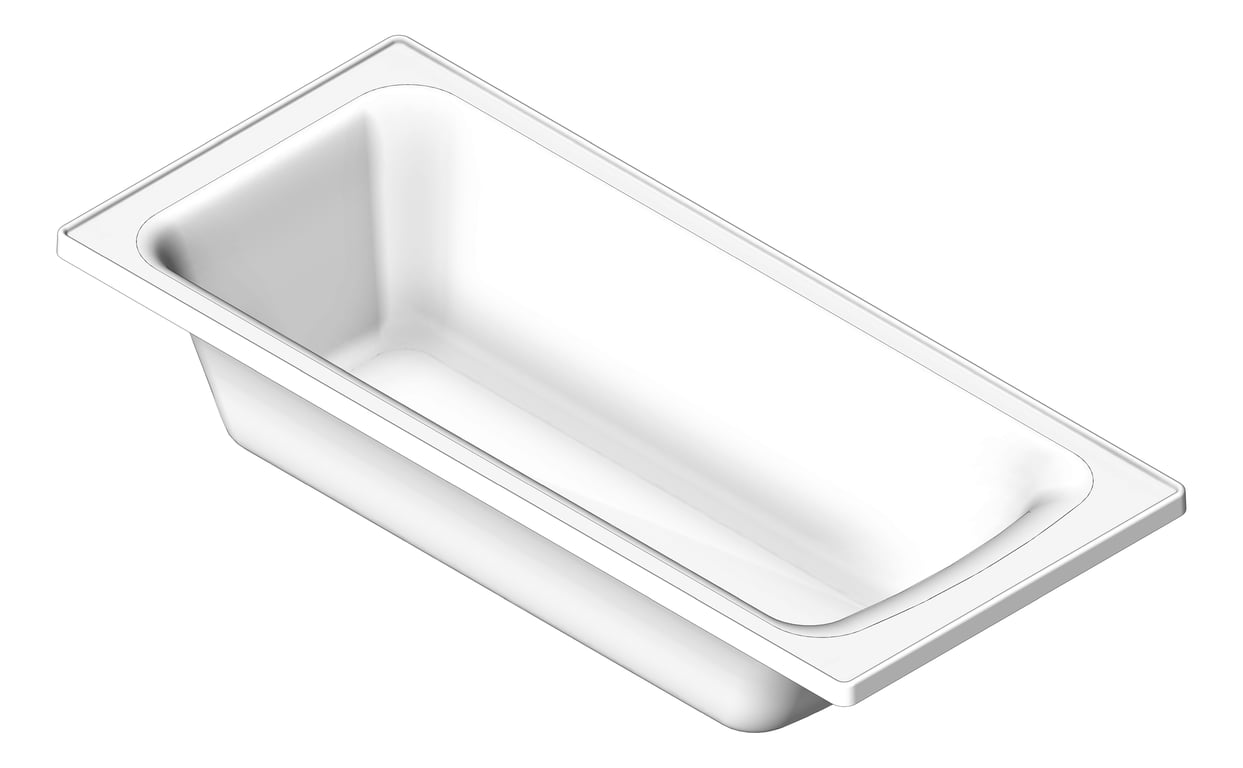 Bath Inset Raymor Projix 1650