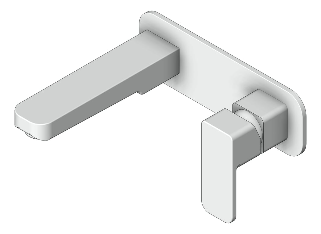 Navigate to MixerSet Wall Raymor Sigma BathBasinSet 160mm