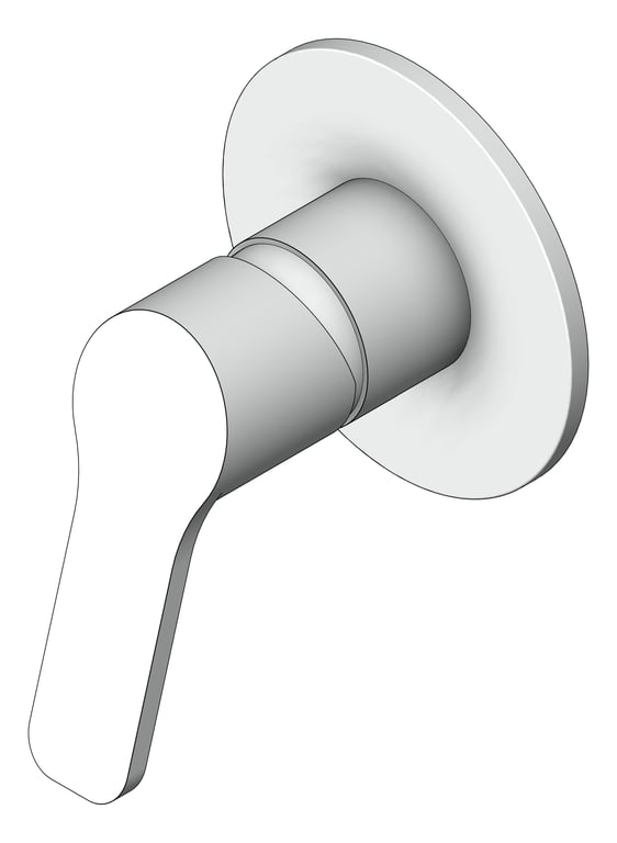 Navigate to MixerTap Wall Raymor Taylor