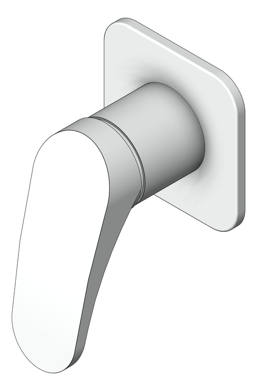MixerTap Wall Raymor Winton