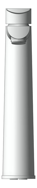 Front Image of Mixer Basin Raymor Alpha Vessel