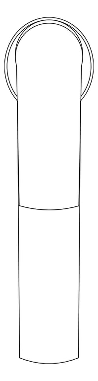 Plan Image of Mixer Basin Raymor Alpha Vessel