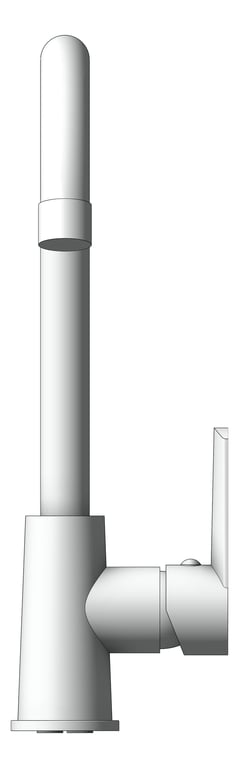 Front Image of Mixer Sink Raymor Alpha