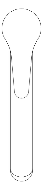 Plan Image of Mixer Sink Raymor Armada