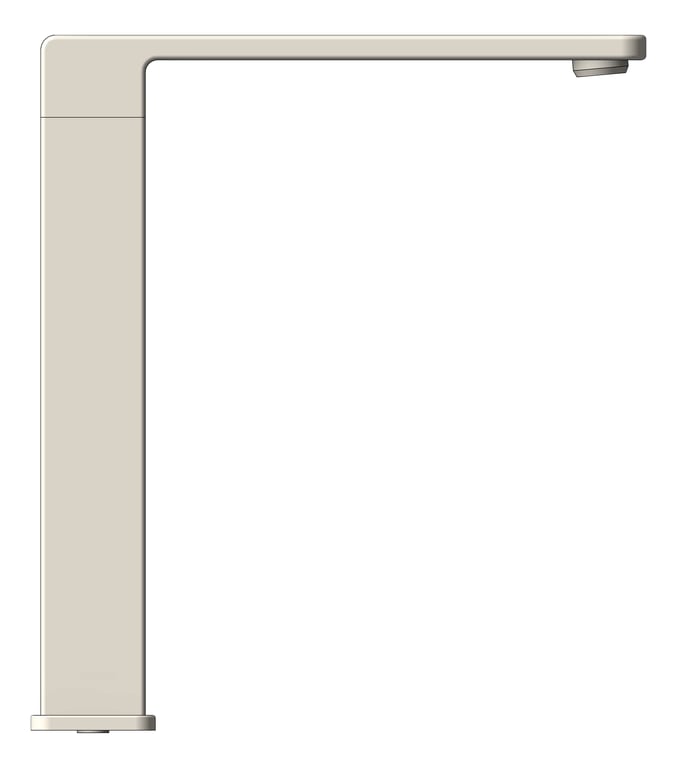 Left Image of Mixer Sink Raymor EdgeII