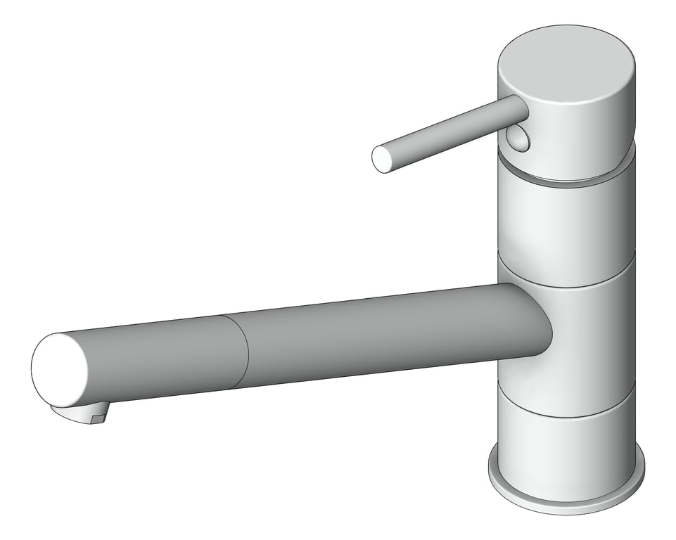 Navigate to Mixer Sink Raymor Projix PinLever
