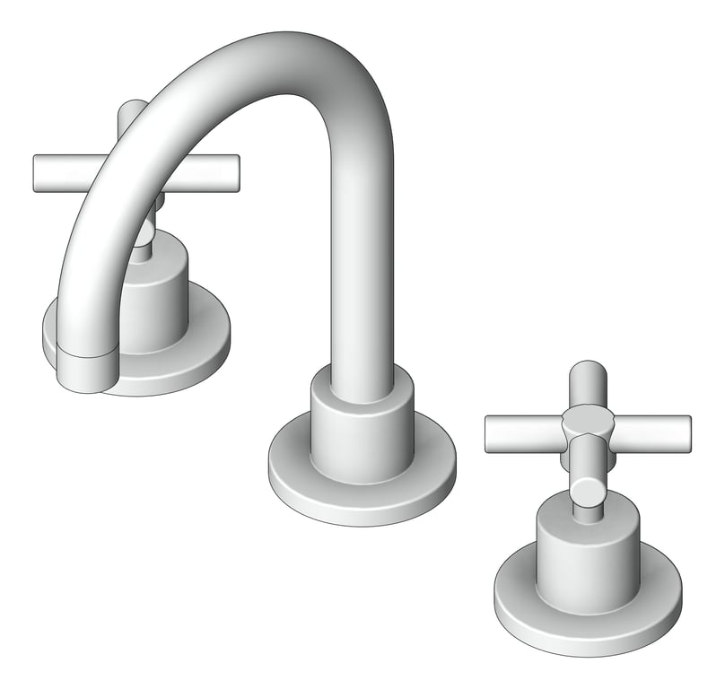 Navigate to TapSet Basin Raymor Alpha Cross