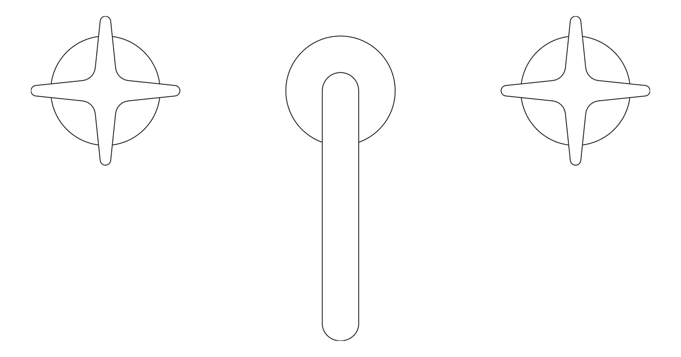 Plan Image of TapSet Basin Raymor Atlanta