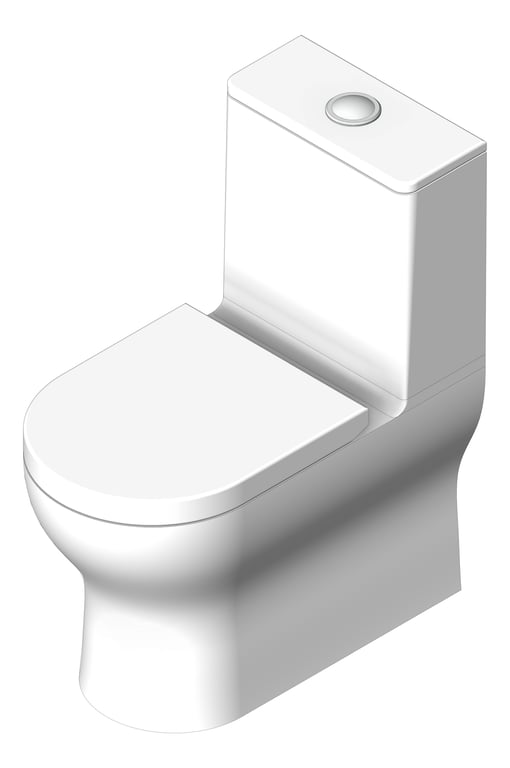 ToiletSuite WallFaced Raymor Alpha