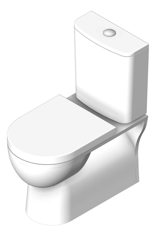 Navigate to ToiletSuite WallFaced Raymor Atlanta