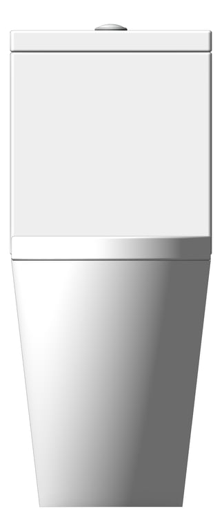 Front Image of ToiletSuite WallFaced Raymor Winton ComfortHeight
