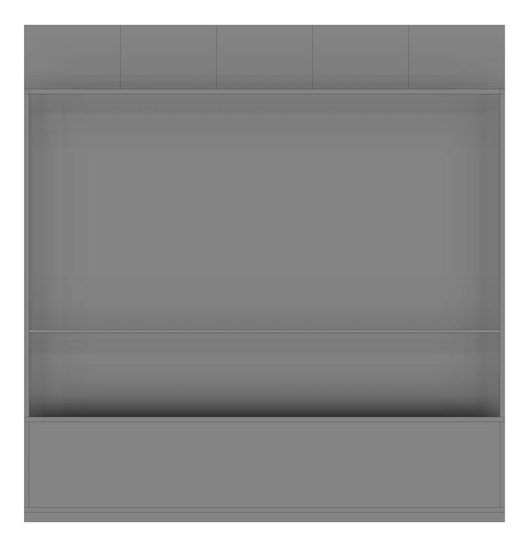 Front Image of JOINERY Teaching Cupboard Type3 AVUnit-3100x3000mm