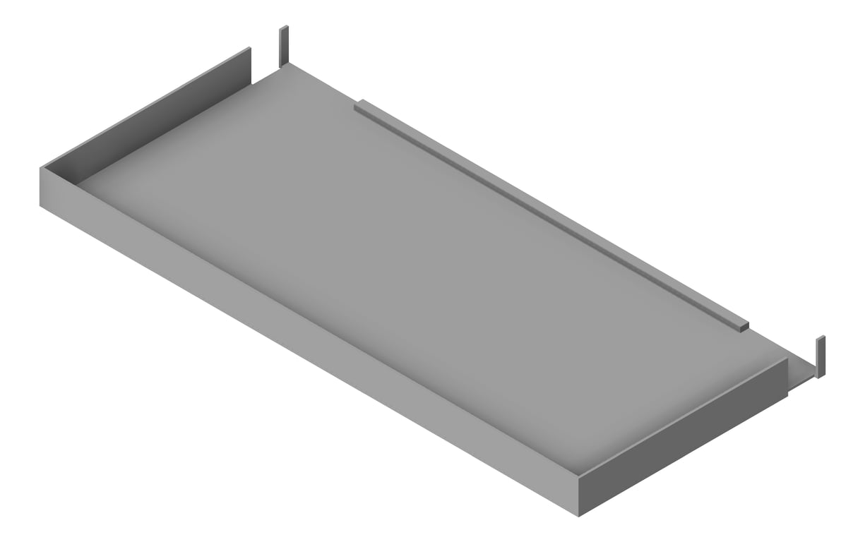 BULKHEAD Assembly Internal Type2 446x7200mm
