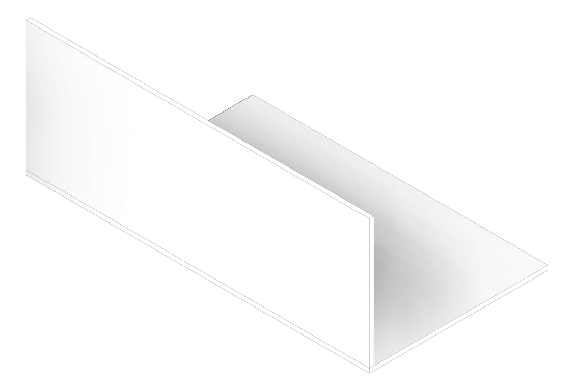 3D Documentation Image of BULKHEAD Assembly Services Type3 900x2310mm