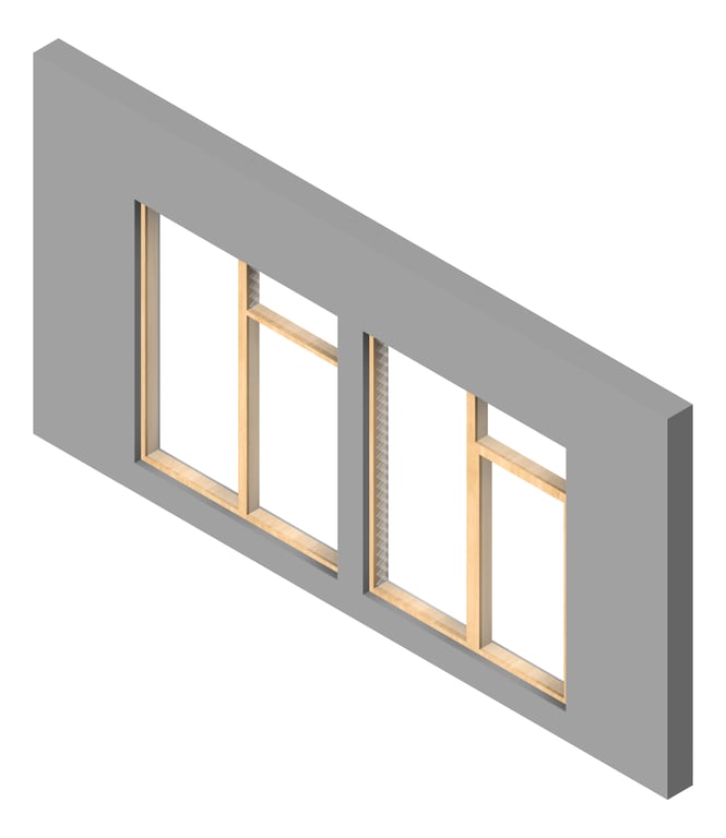 Navigate to FACADE Assembly Admin Type2B 3900x7500mm