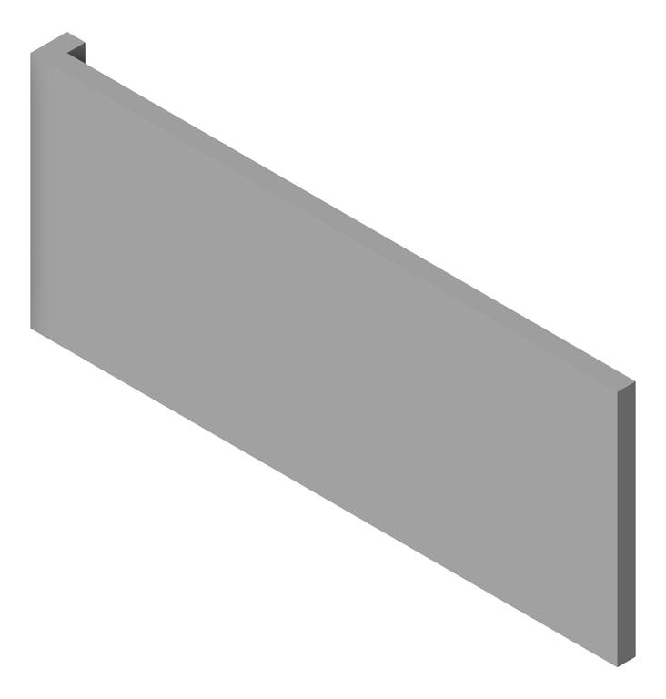 Navigate to FACADE Assembly General Type14C 3900x9600mm