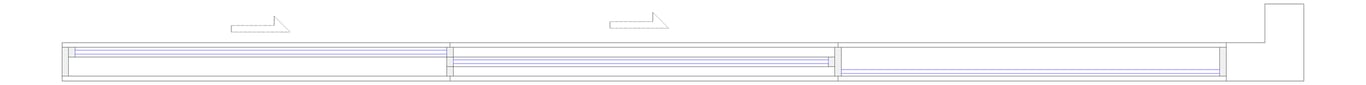 Plan Image of FACADE Assembly General Type1D 3600x9600mm