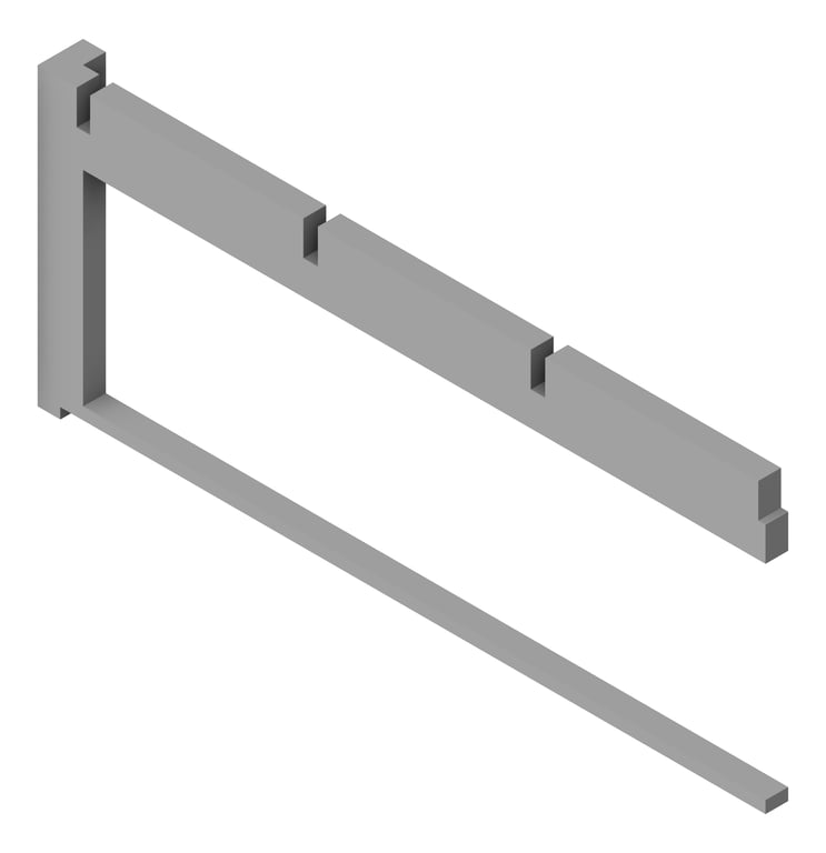 Image of FACADE Assembly General Type5D 3600x9600mm