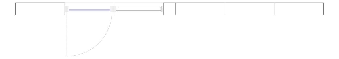 Plan Image of FACADE Assembly Support Type1A 3900x7500mm