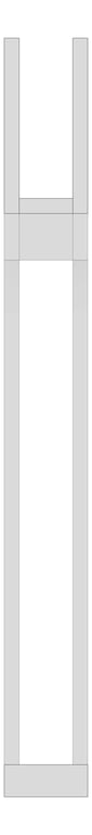 Left Image of WALL Assembly Partition TypeB15 3760x9300mm