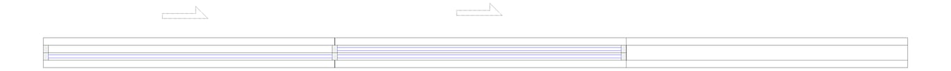 Plan Image of WALL Assembly Partition TypeB1 3072x8600mm