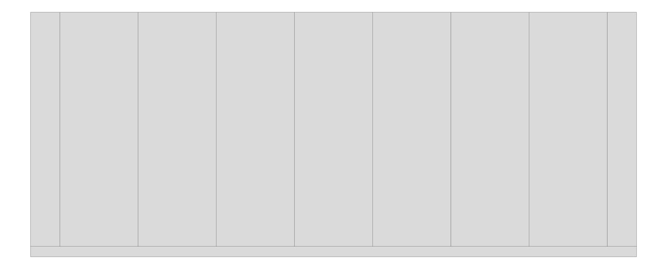 Front Image of WALL Assembly Partition TypeB5 3760x9300mm