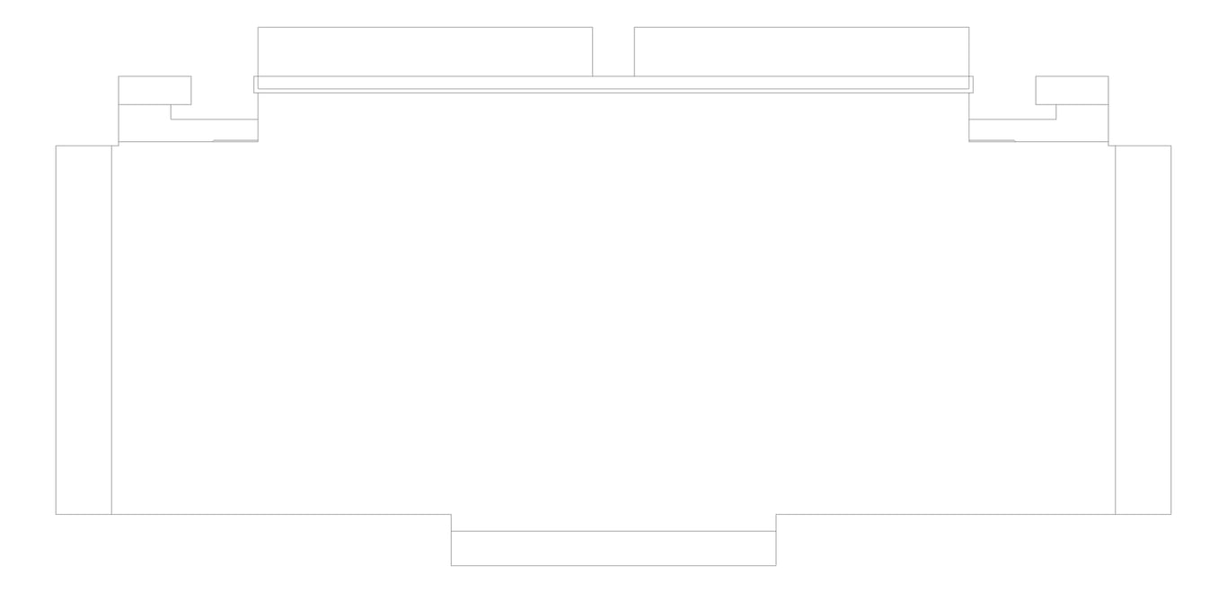 Plan Image of COMBINED Services Zone Bulkhead GLS