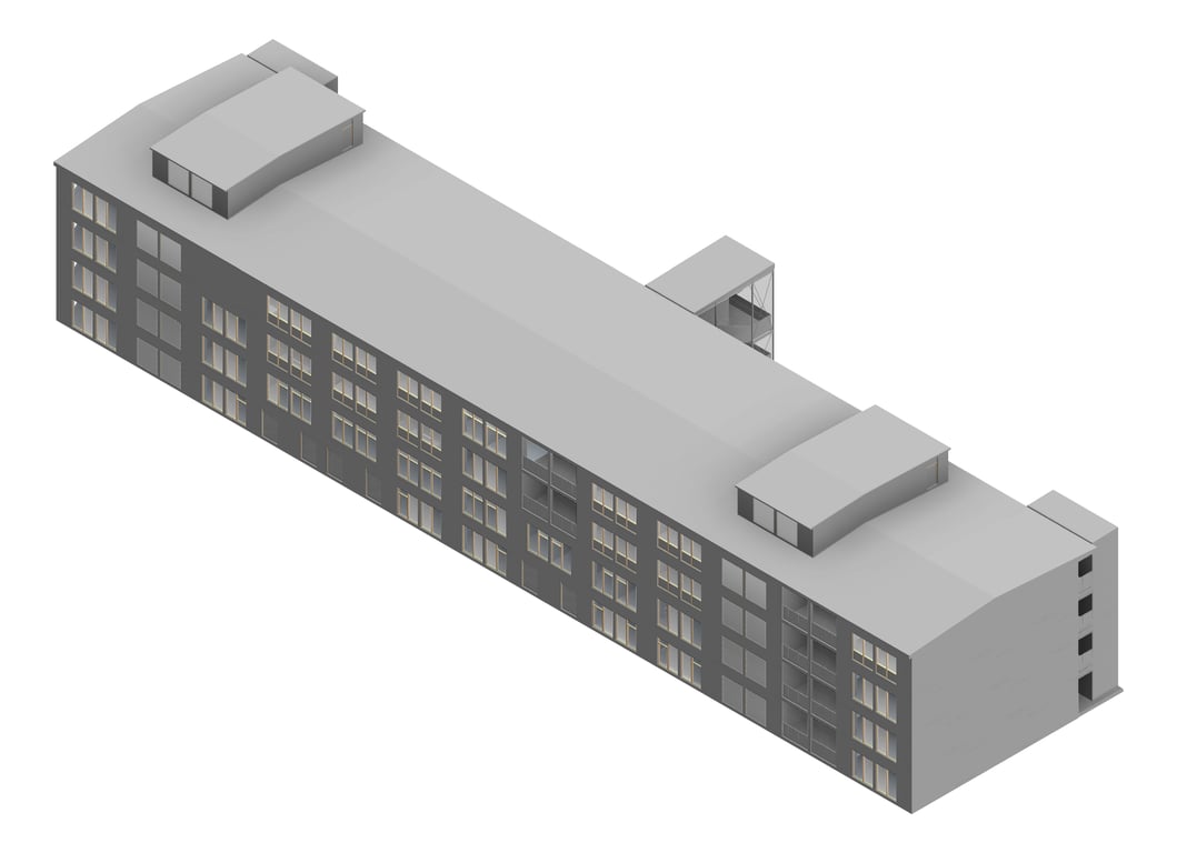 Navigate to Building B1 - Secondary School - Large