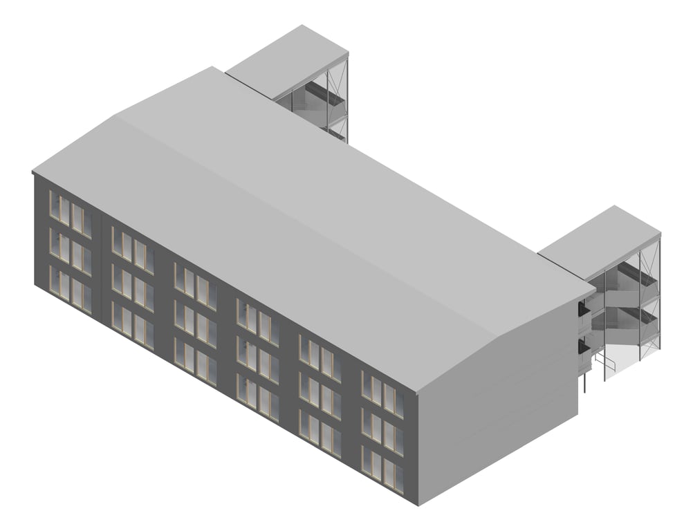 Navigate to Primary/Secondary School - Multi Storey Hubs