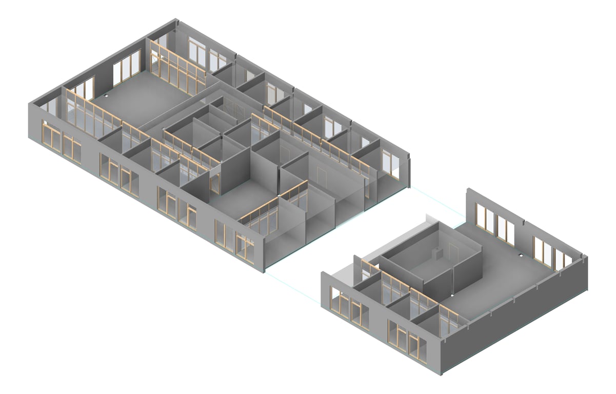 Navigate to HS101&HS202 Administration and Staff Hubs - Large