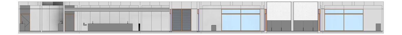Front Image of HS304 Food and Textiles Learning Hub - Large