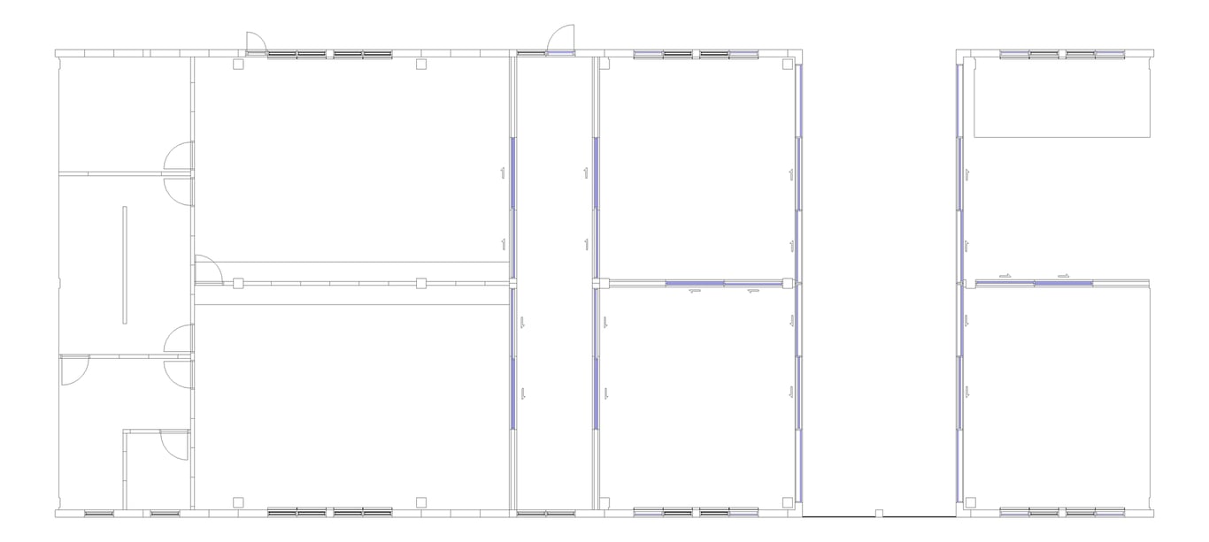 Plan Image of HS304 Food and Textiles Learning Hub - Large