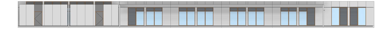 Front Image of HS204 Library Hub - Large