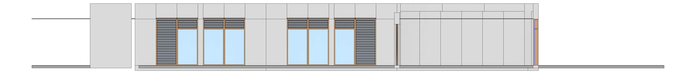 Front Image of PS204 Library Hub - Large