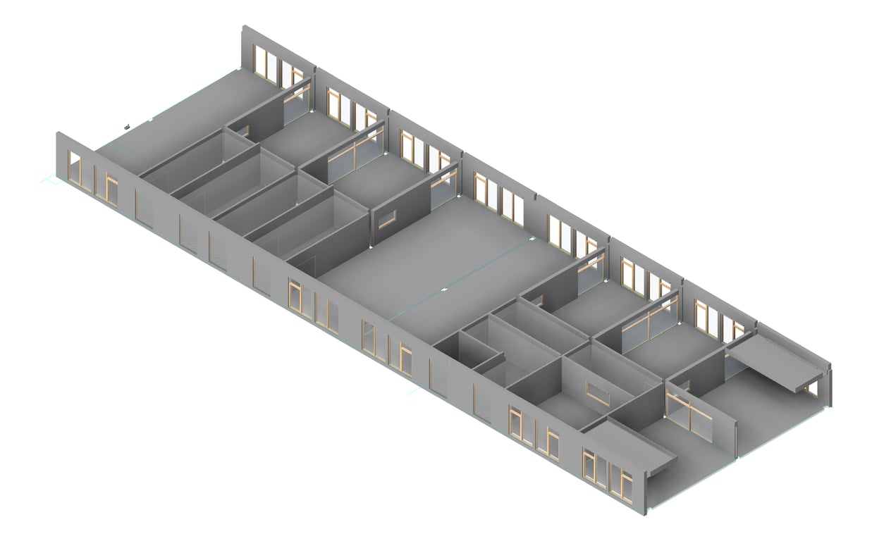 Navigate to HS303 Wood and Metal Technology Learning Hub - Large