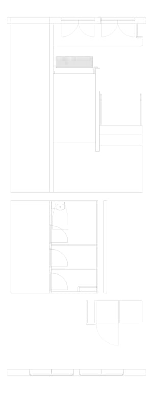 Plan Image of HS400 Amenities & Services Hub Type 1