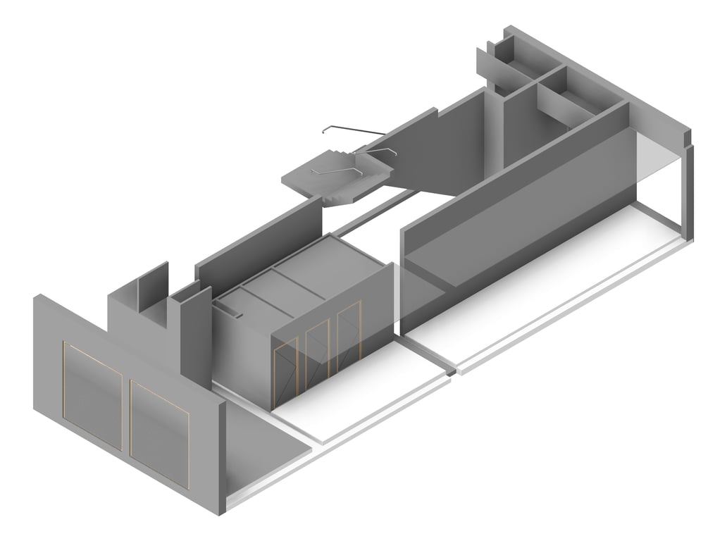 Navigate to HS400 Amenities & Services Hub Type 2