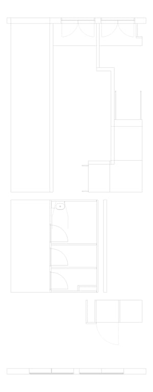 Plan Image of HS400 Amenities & Services Hub Type 2