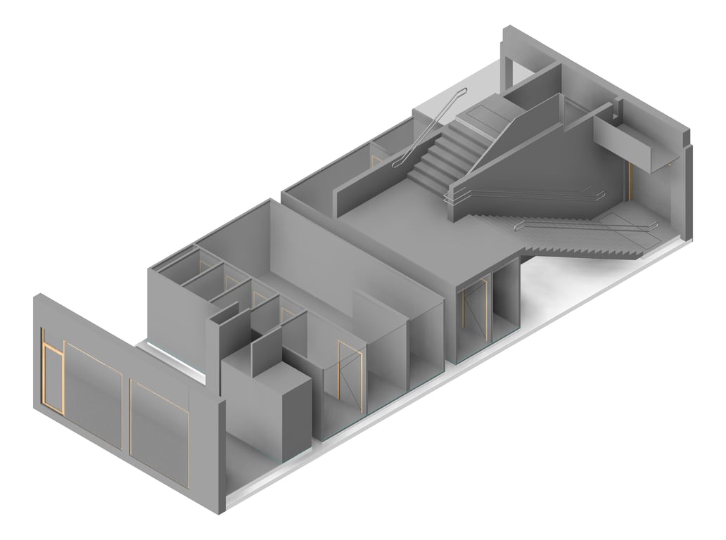 Navigate to HS400 Amenities & Services Hub Type 3